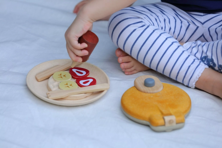 Bezpečné materiály a ekologický prístup Plan Toys