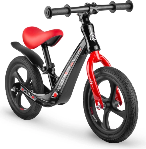 Nepreraziteľné EVA kolesá pre jazdu bez starostí