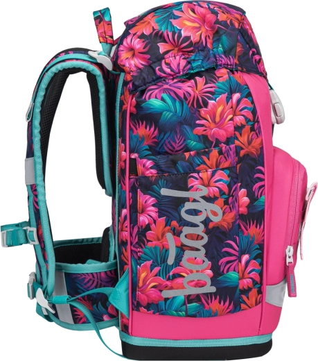 Ergonomický batoh, ktorý rastie s dieťaťom