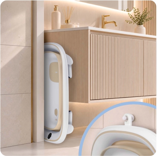 Skladacia konštrukcia a jednoduché skladovanie