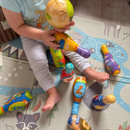 Hra, ktorá rozvíja pohybové zručnosti