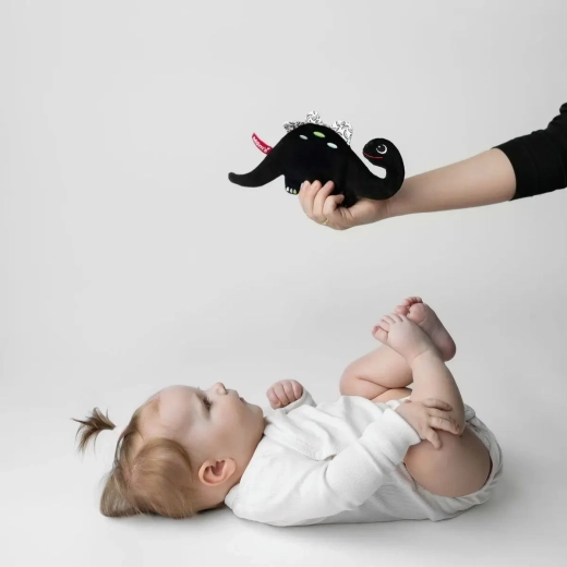 Šuštivý efekt na upokojenie a objavovanie