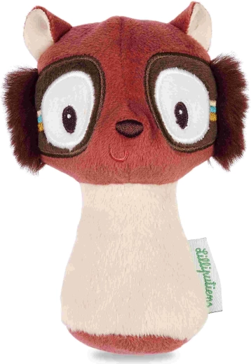 Lilliputiens pískacie hrkálkové lemur Elvis