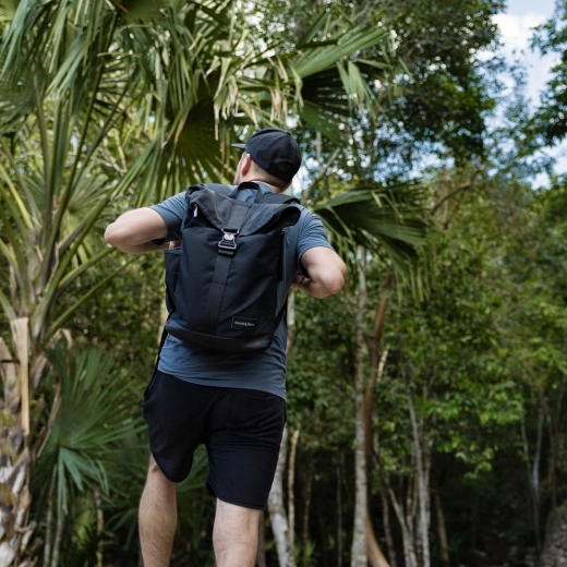 Bezpečné rolovacie zatváranie s prackou FIDLOCK