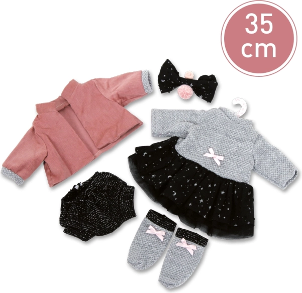 Oblečenie pre bábiku 35 cm Llorens