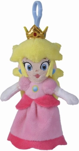 Toad a Peach do zbierky