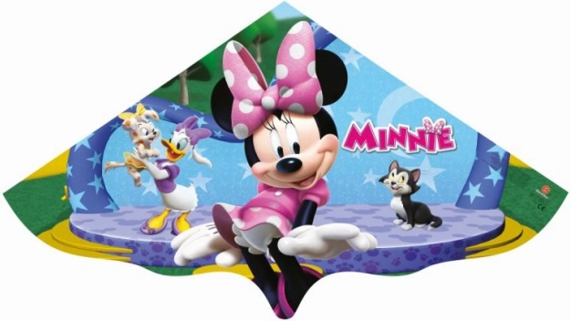 Lietajúci šarkan MINNIE 115 cm
