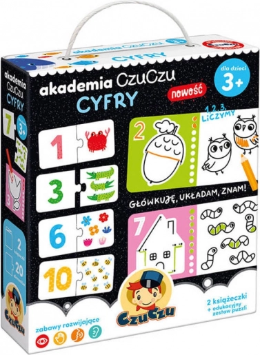 CzuCzu akadémia čísel pre deti