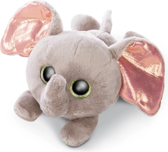 Nici Glubschis plyšový slon Billi-Balu ležiaci 25 cm