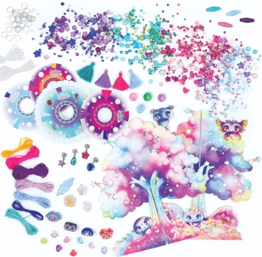 Tisíce korálikov a príveskov pre nekonečné kombinácie