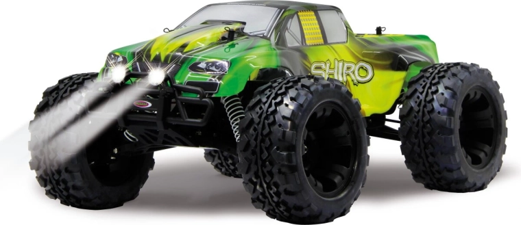 Pohon 4WD a oceľové diely pre istý záber