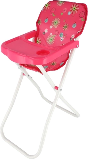 Stabilný kovový rám a pohodlné sedenie