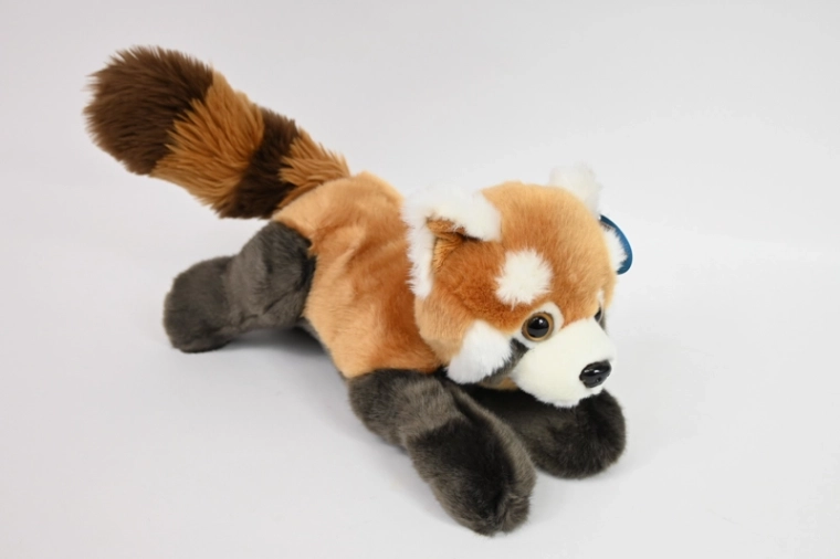 Plyšová červená panda 30 cm