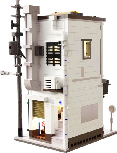 Atmosférické LED osvetlenie