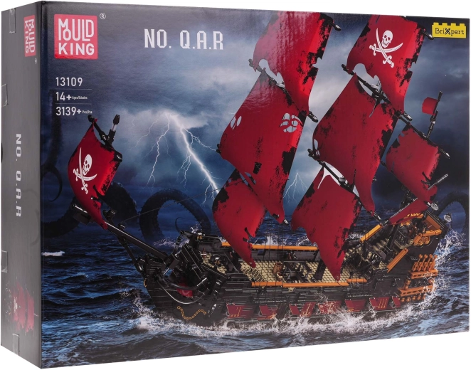 Monumentálny model z 3139 dielikov