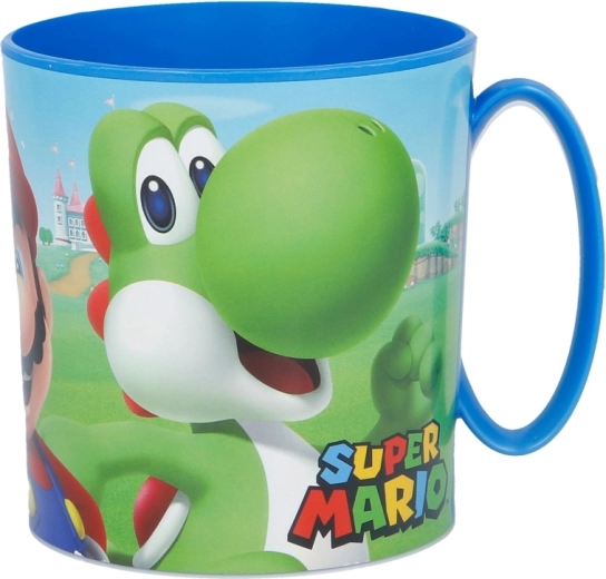 Licencovaný motív Super Mario