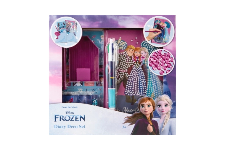 Darčekové balenie s motívmi FROZEN