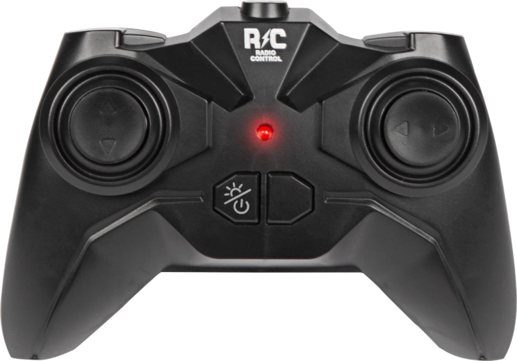 Intuitívne diaľkové ovládanie