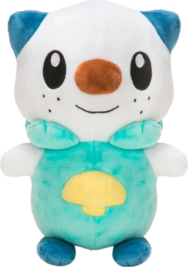 Plyšová figúrka Pokémon Oshawott 20 cm