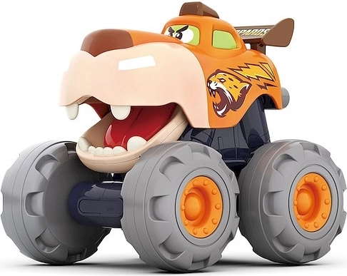 Monster truck Leopard – detské auto s tromi jazdnými režimami