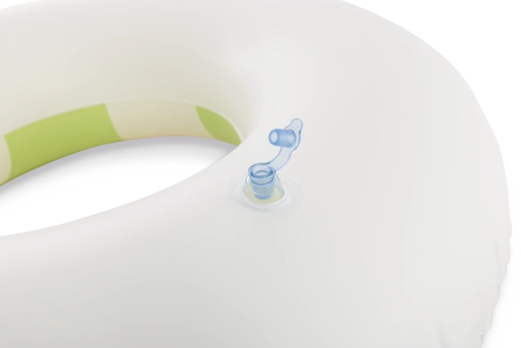 Ľahké nafukovanie a skladnosť