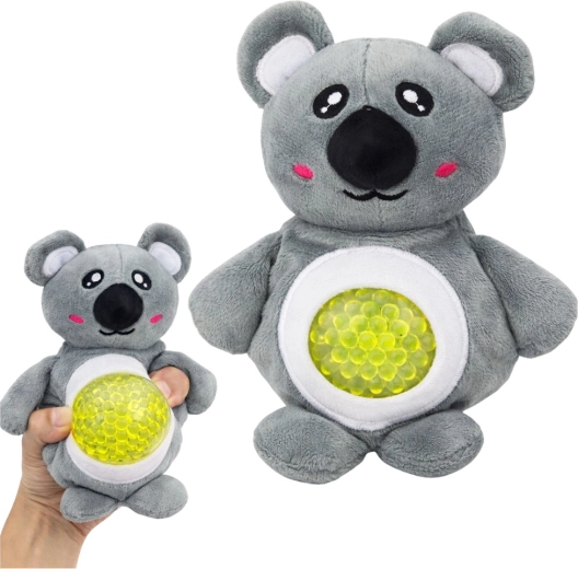 Upokojujúce gélové bruško