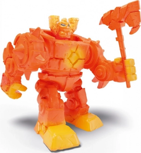 Schleich Eldrador Mini Creatures lávový robot