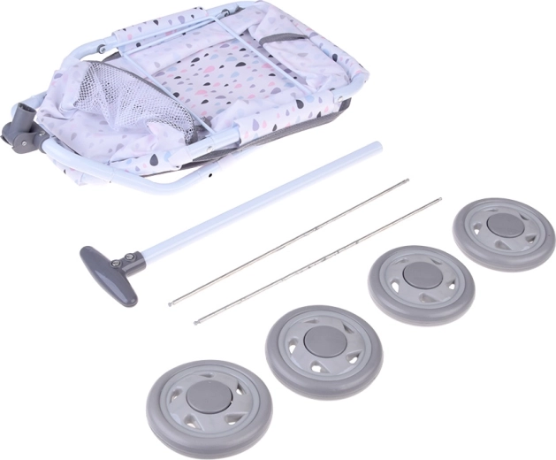 Ľahká montáž a praktické skladovanie