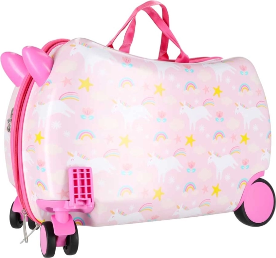 Odrážadlo a pohodlné sedadlo na cestách