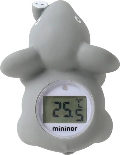 Mininor teplomer do vane Elephant