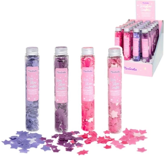 Trblietky do kúpeľa 22 g - 1 kus