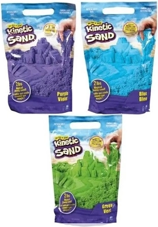 Kinetic Sand farebný kinetický piesok assort - 1 kus