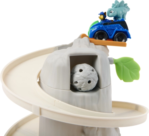 Akčný mechanizmus zosuvu skaly
