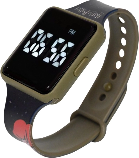 Digitálne detské hodinky HARRY POTTER s budíkom Lexibook