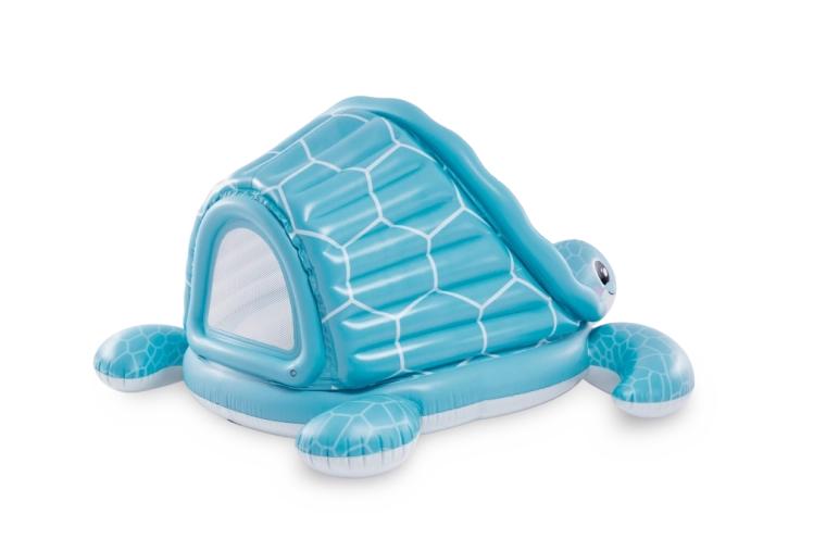 Tieniaca strieška s vetraním a dohľadom