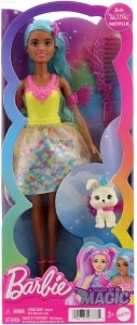 Barbie a dotyk kúzla kamarátka – Teresa