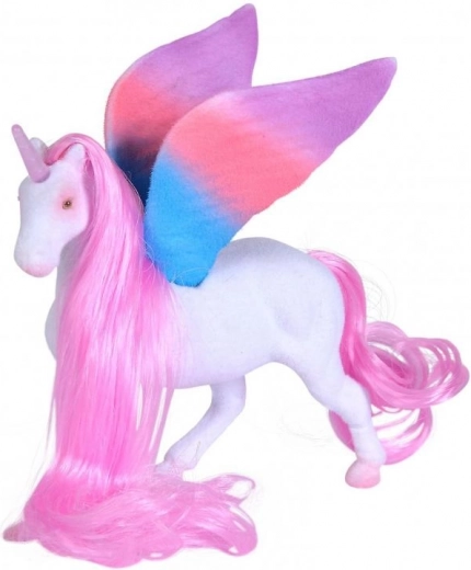 Dúhové krídla pre čarovnú hru