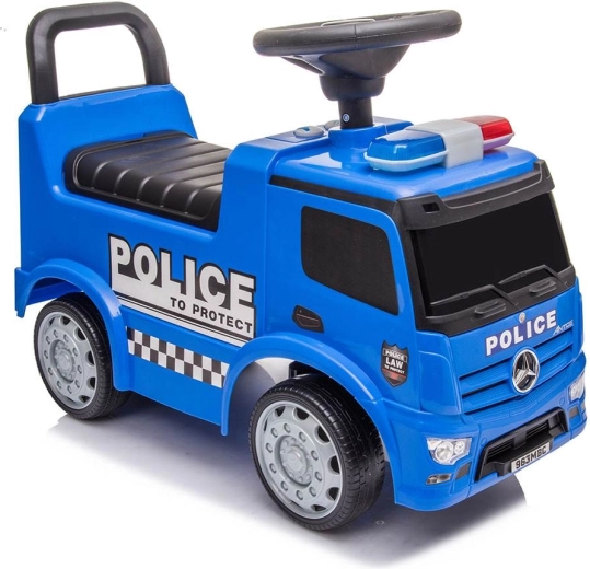 Bezpečná jazda a pohodlie