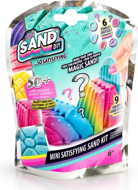 So Sand DIY - magická piesková sada