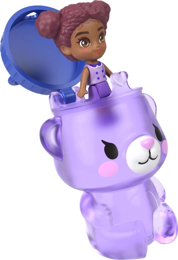 Bezpečné uloženie mikrobábiky