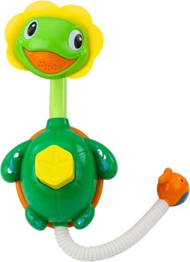 Ohybná hadička a rybička pre ešte viac zábavy