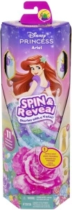 Spin & Reveal princezná Ariel – záhradná párty