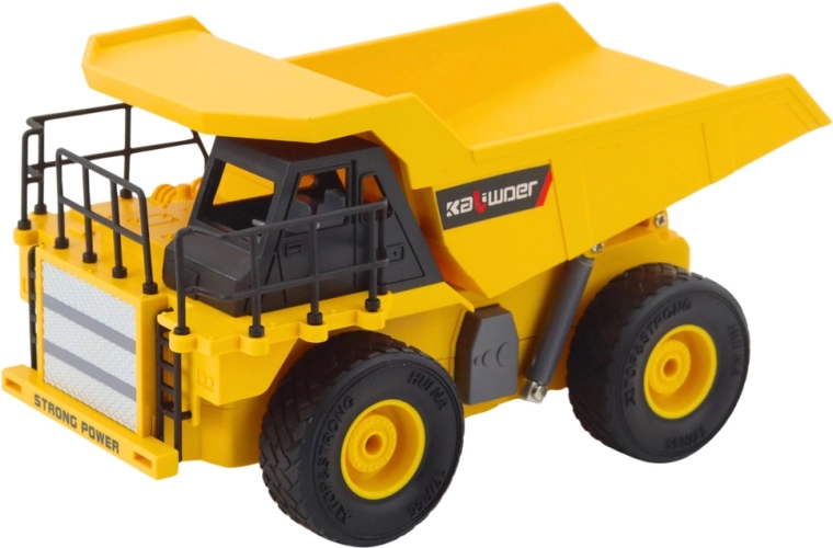 Funkčná vyklápacia korba pre realistickú prácu