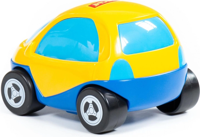 Push-and-go zábava
