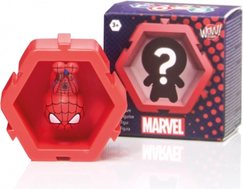 Zberateľská figúrka Nano Pods Marvel