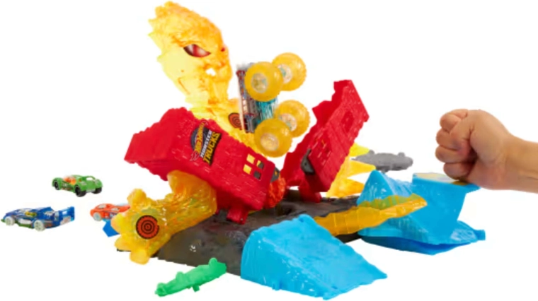 Prepojiteľný set a bohaté príslušenstvo