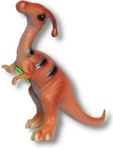 Figúrka dinosaura Parasaurolophus so zvukom