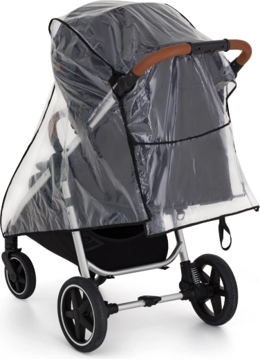 Padne na väčšie športové kočíky