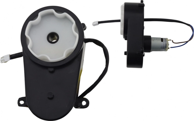 Cestný motor pre vozidlá na akumulátor