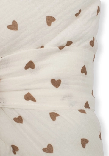 Priedušný a extra jemný mušelín